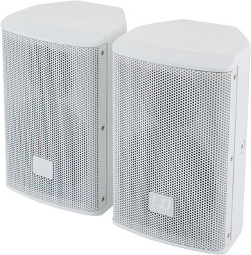 LD Systems SAT 42 W G2 Pair Weiß