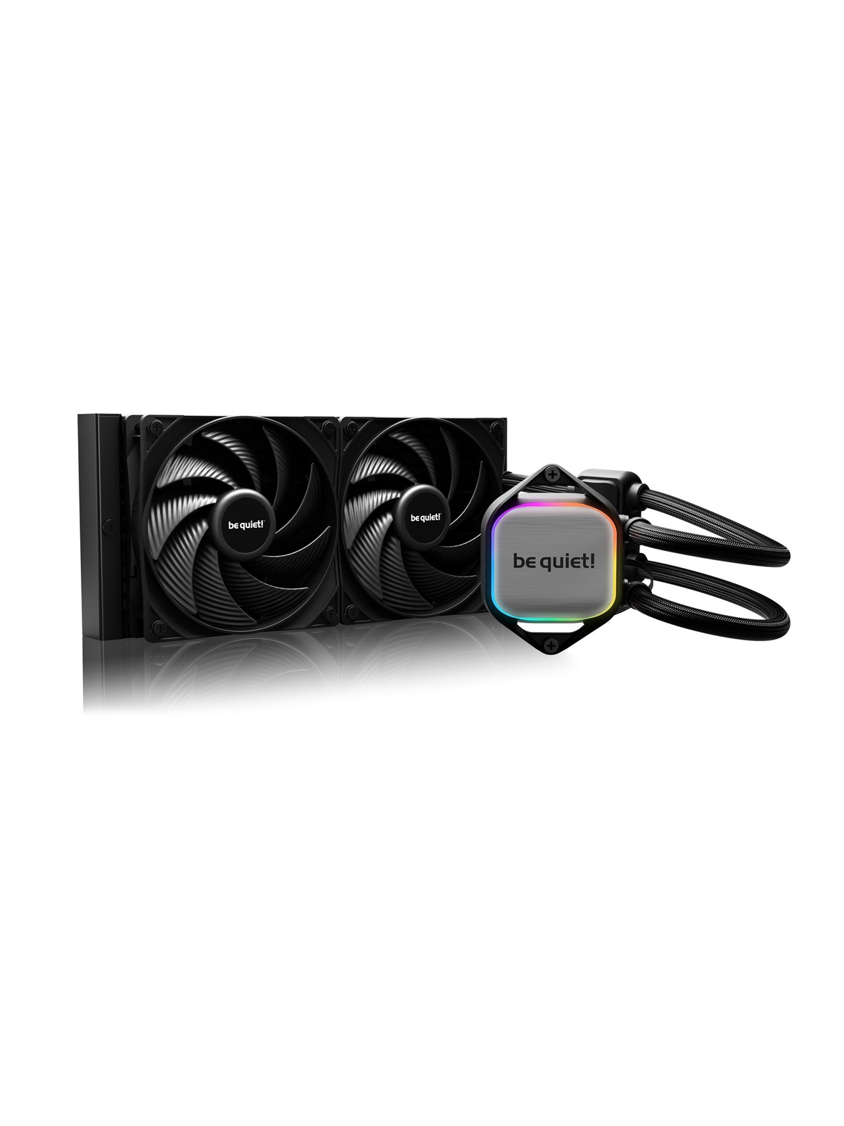 be quiet! Pure Loop 2 240mm - CPU-Wasserkühlung - Max 35 dBA
