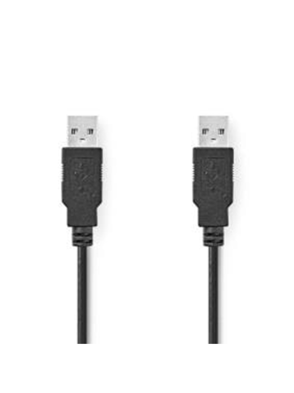 Nedis CCGL60000BK10 USB cable