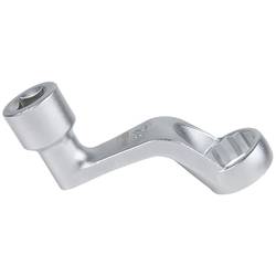 KS Tools 150.9202 1/2 Ölfilterschlüssel für DSG-Getriebeölwechsel für Common-Rail-Motoren, kurz, 24mm