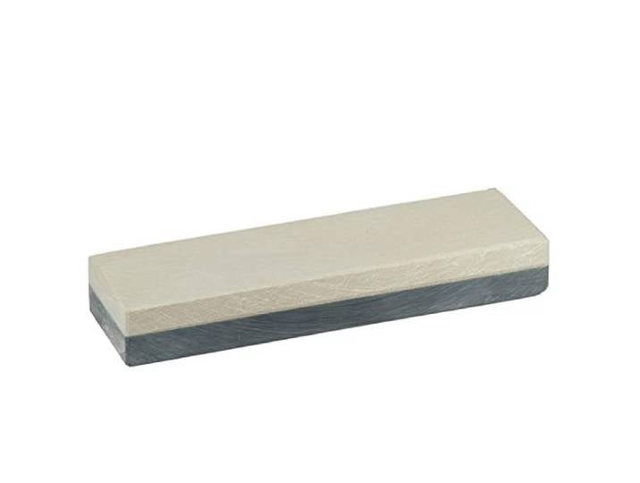 Schleifstein Abziehstein Gelber Belgischer Brocken Grösse 250x60 mm Damast Messer-Schärfer