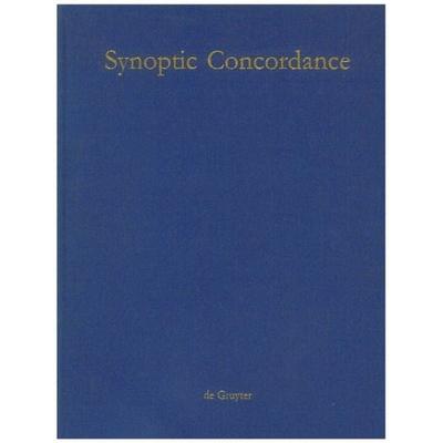 Paul Hoffmann; Thomas Hieke; Ulrich Bauer: Synoptic Concordance / Synoptic Concordance, Gebundene Ausgabe von Paul Hoffmann,Thomas Hieke,Ulrich Bauer,