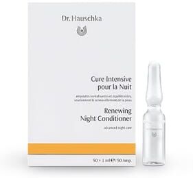 Dr. Hauschka CURA CUTÂNEA 50 Ampolas