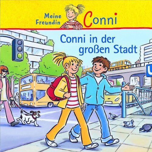 Conni - 25: Conni in der Großen Stadt - Preis vom 11.10.2026 03:10:56 h