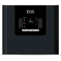 Saunasteuerung EOS Compact DP Für Trockensauna - Anthrazit