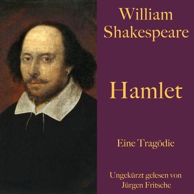 Hamlet - William Shakespeare, Audio, 9783955977719