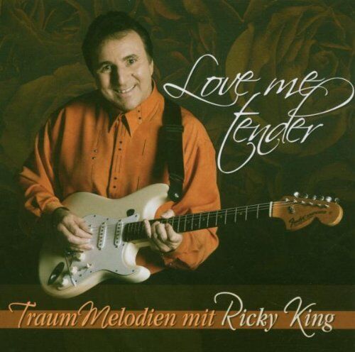 Ricky King - Love Me Tender - Preis vom 14.10.2026 23:07:16 h