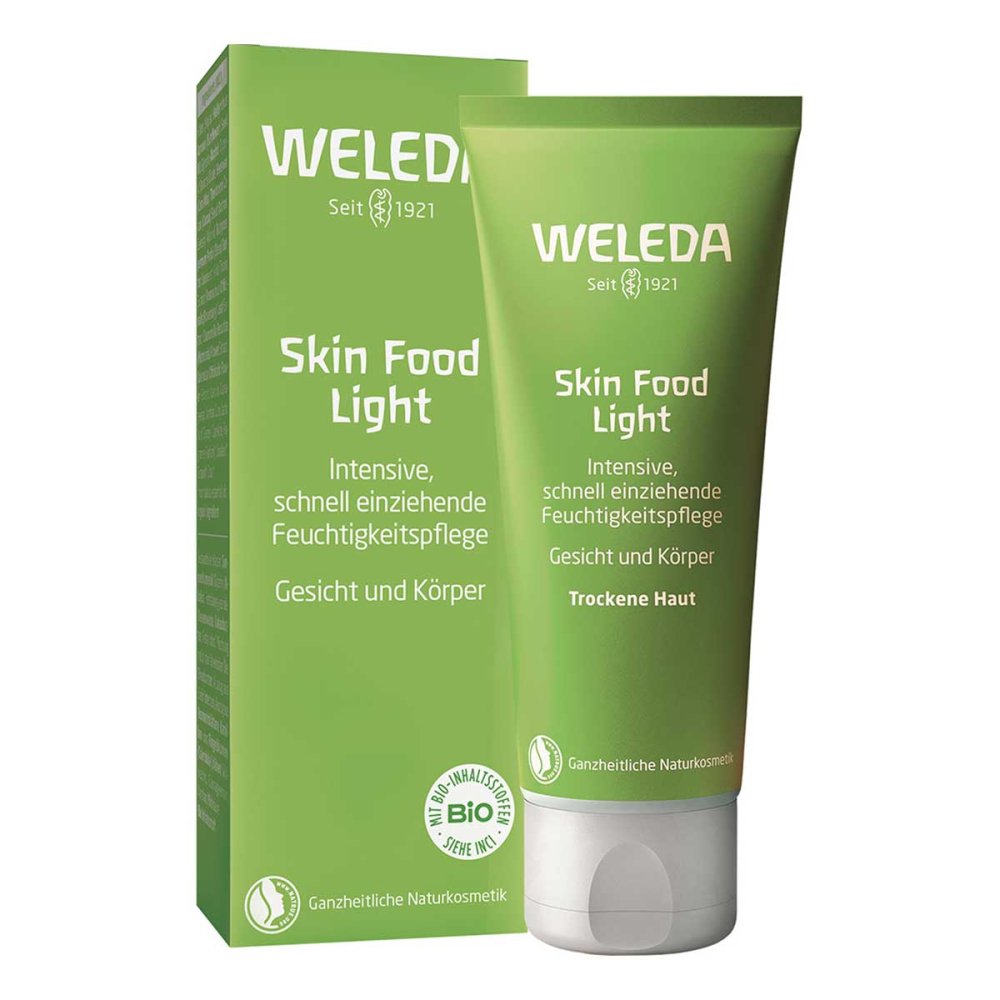 WELEDA AG Weleda Skin Food Light 14026411