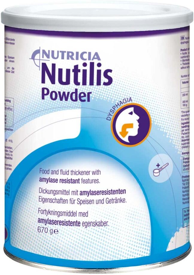 Nutilis Powder Dickungspulver