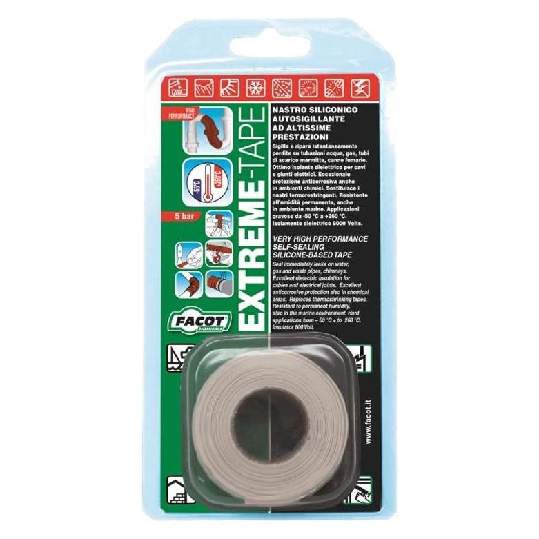 Facot JOINTING TAPE EXTREME 25.4 X 3 M EXTBI2 (25.40 mm) (33043057)
