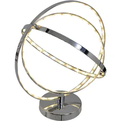 Näve LED Tischleuchte "UNIVERSE" H: 39cm