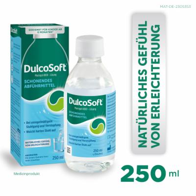 A. Nattermann & Cie GmbH DULCOSOFT Lösung 250 ml 14244622