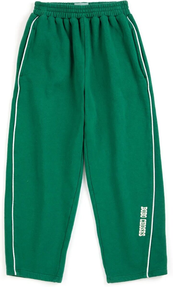 Bobo Choses Jogger Bobo Choses Coton Bio Vert 2/3 ans