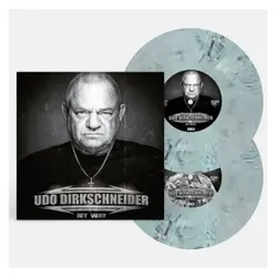 Atomic Fire Records, Schallplatten, My Way (Limited Color+Signed Print Edition) (Udo Dirkschneider)