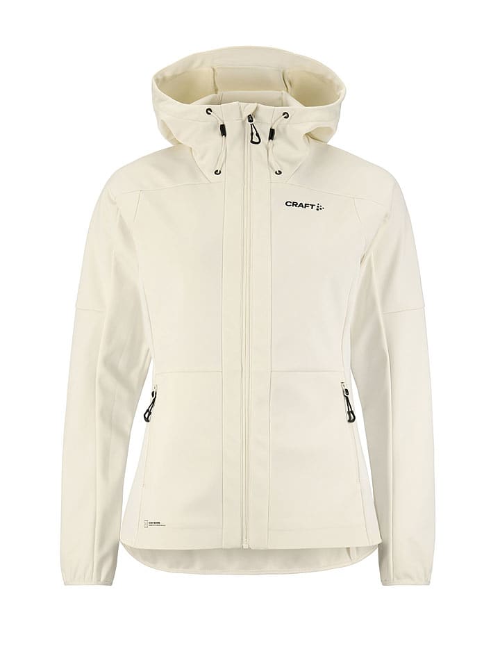 Craft Skijacke "Core Backcountry" in Weiß - XXL