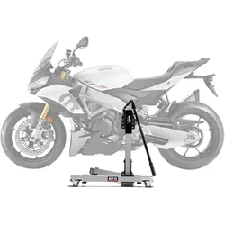 Zentralständer EVOLIFT® für Aprilia Tuono V4 21- Shadow Edition (Grundfarbe: Grau)