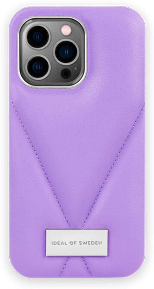 iDeal Of Sweden iPhone 13 Pro Fashion Case Atelier - Purple Bliss