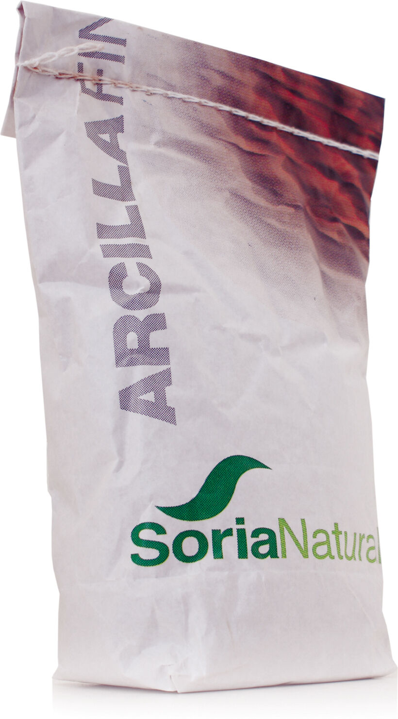 Soria Natural Fine Clay 1 Kg