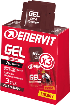 Enervit Sport Gel Cola 75 ml