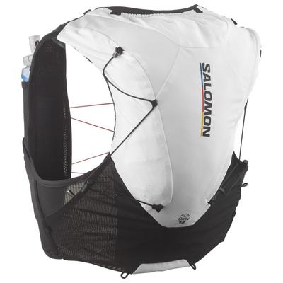Salomon - ADV Skin 12 Race Flag - Trailrunningrucksack Gr XL grau