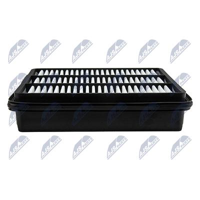NTY Luftfilter FAF-MS-023 Filtereinsatz für MITSUBISHI
