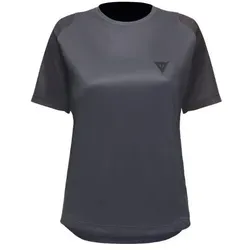 Dainese, Damen, Velotrikot, Jersey Dnse 23 Hgl Ss W Periscope L (L), Grau, L