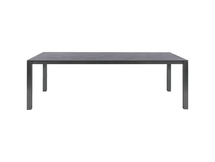 Gartentisch Malta Sirius Mineralkeramik/Metall B 180 T 90 cm - Möbel Konfigurator: Traummöbel individuell zusammenstellen
