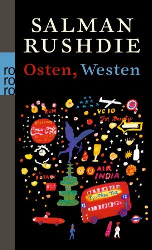 Salman Rushdie - Osten, Westen - Preis vom 30.09.2026 22:30:23 h