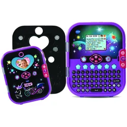 VTech KidiSecrets Selfie Music 2.0 - noir (Französisch, 6 - 12 Jahre)