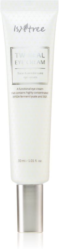 Isntree TW-Real anti-wrinkle eye cream for dark circles 30 ml