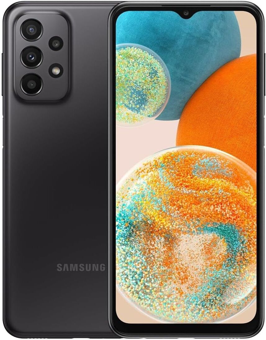 Gadcet Chadwell Heath Samsung Galaxy A23 5G Dual SIM (4GB + 64GB) – Awesome Black (Unlocked), Used - Good