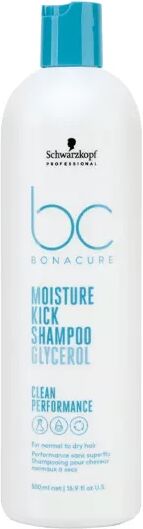 Schwarzkopf Bonacure Moisture Kick Champô Glycerol 500ml