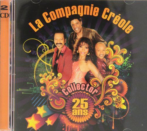 Compagnie Creole (la) - La Compagnie Creole - Preis vom 11.10.2026 03:10:56 h