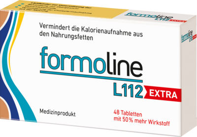 Certmedica International GmbH FORMOLINE L112 Extra Tabletten 48 St 13352309