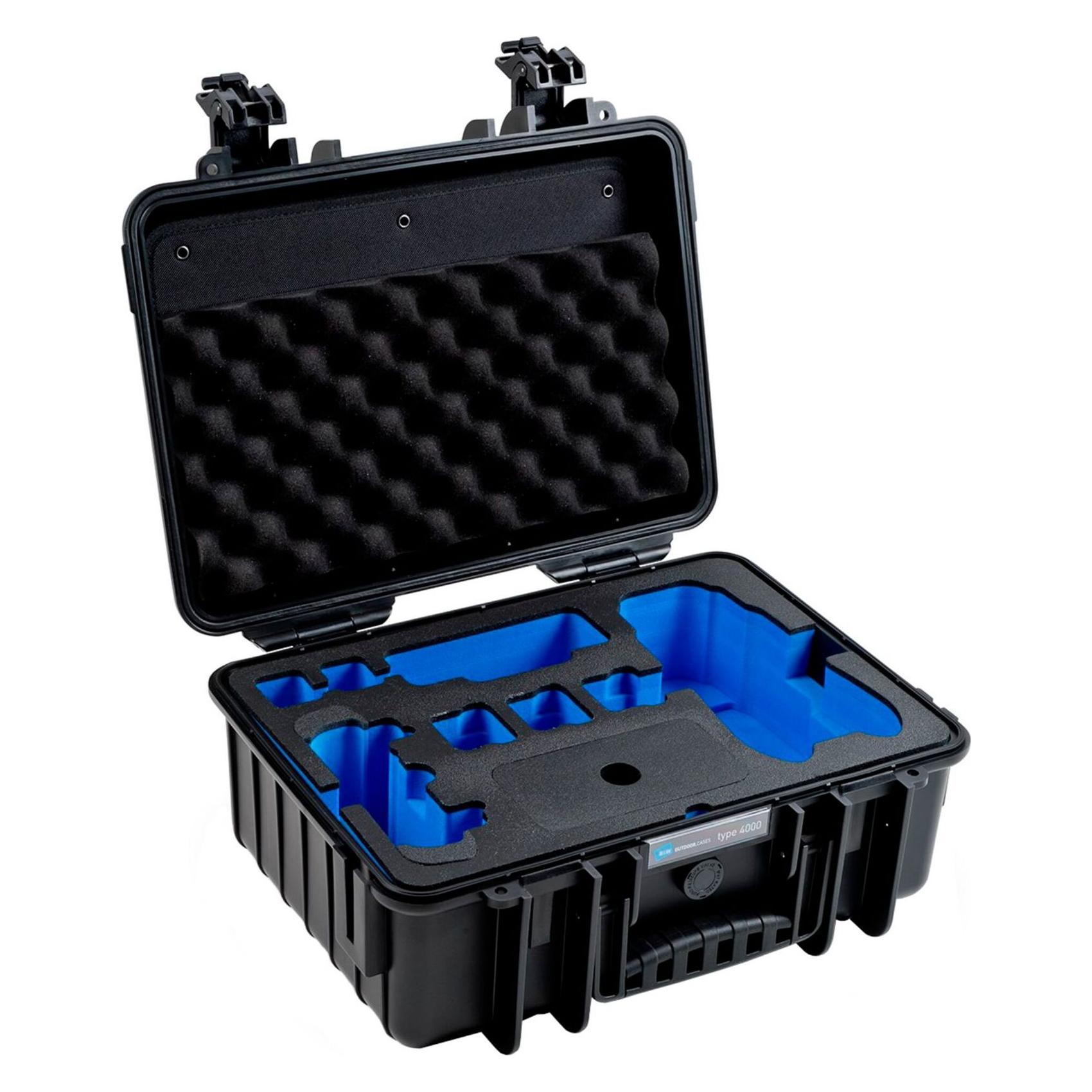 B&W International Charge-in-Case 4000 (Drohnen Koffer, DJI Mavic 3) (118148)