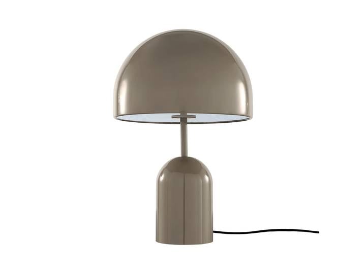Tom Dixon - Bell LED Tischleuchte, taupe