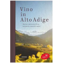 Vino in Alto Adige, Ratgeber von Leo Andergassen