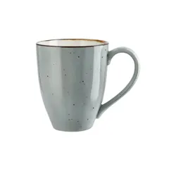 Peill+Putzler Becher 300 ml grau   , grau , Maße (cm): H: 10,5  Ø: 9