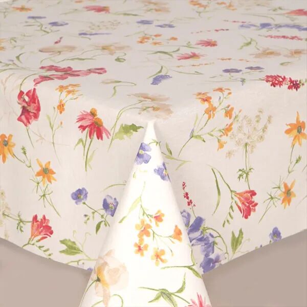 Doreen Preston & Son Living Spring Acrylic Tablecloth