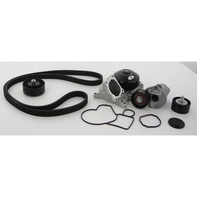 TRISCAN Wasserpumpe + Keilrippenriemensatz 8642 110500
