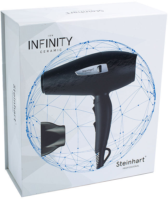Sèche-linge Steinhart Infinity 2100W #Noir