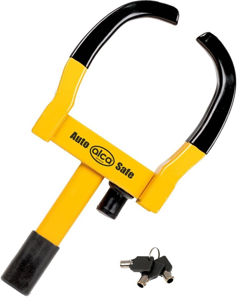 ALCA 306010 Wheel Clamp