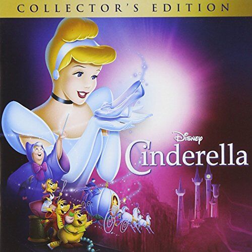 Ost - Cinderella (Collector's Edition) - Engl. Version - Preis vom 19.10.2026 19:33:35 h