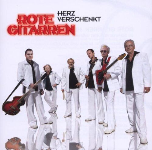 Rote Gitarren - Herz Verschenkt - Preis vom 30.09.2026 09:01:18 h