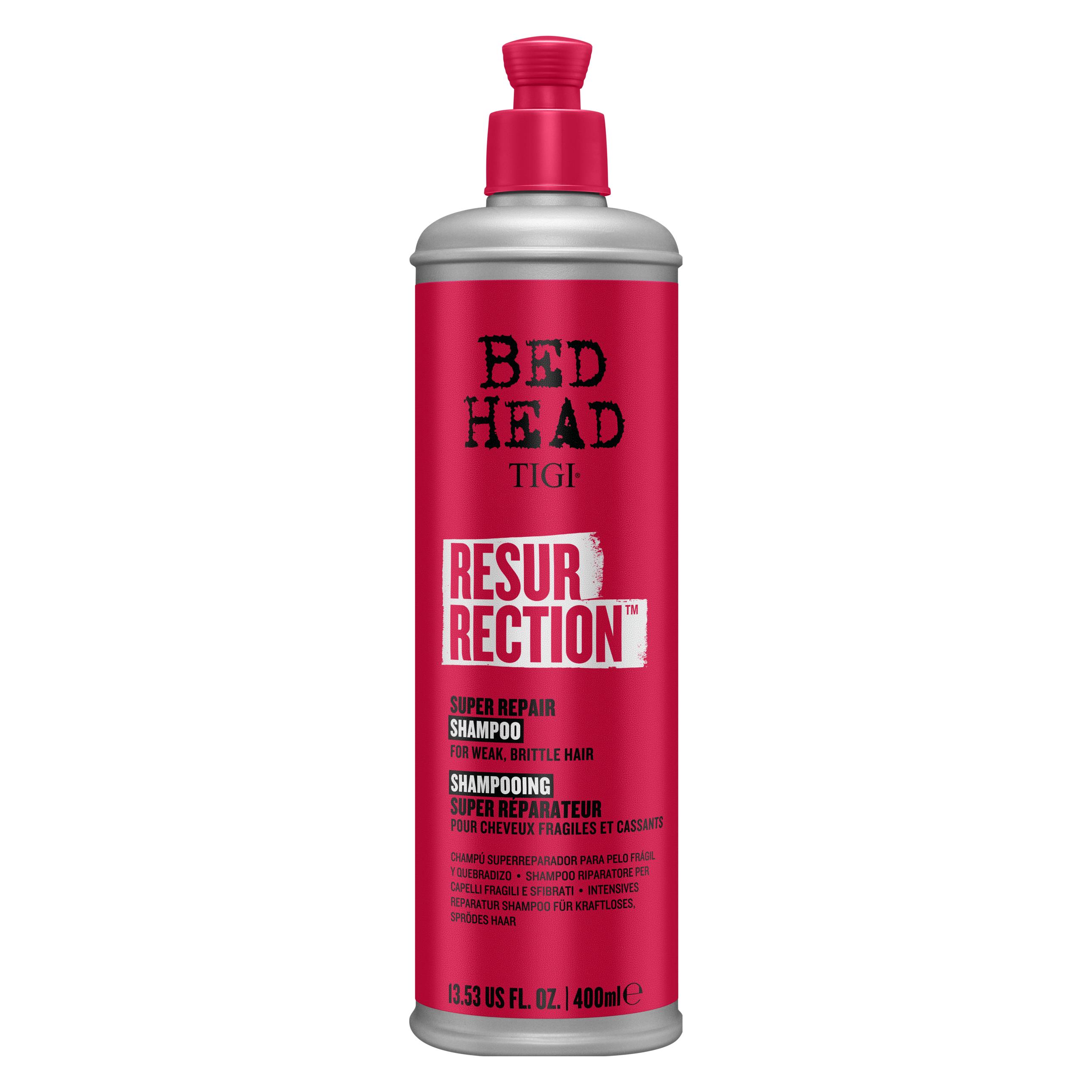 Tigi Bed Head Resurrection (Flüssiges Shampoo, 400 ml) (6106)