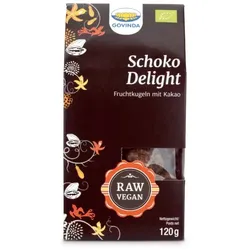 Govinda Schoko-Delight Kugeln bio