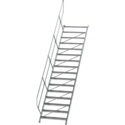 Munk Treppe 45° Stufenbreite 1000 mm - 600356