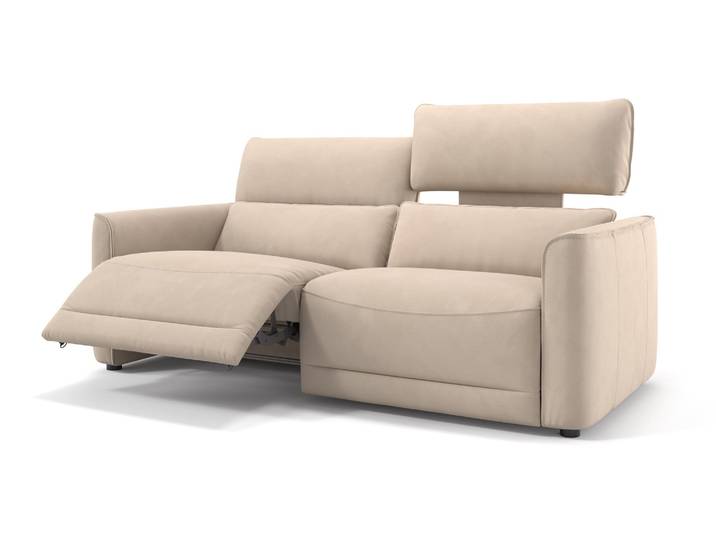 3-Sitzer Stoffcouch GALA Sofa