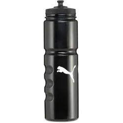 PUMA Plastik Trinkflasche 750 ml 01 - PUMA black-PUMA white