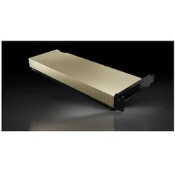 Nvidia L4 (24 GB, GDDR6), Grafikkarte, Gold